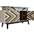 Vintage G Plan Teak Sideboard 3D model small image 3