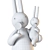 Characterful Rabbit Models 3D model small image 7