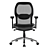 Luxury Leather Office Swivel Chair 3D model small image 2