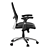 Luxury Leather Office Swivel Chair 3D model small image 3