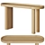 Schwell Console Table - Bucolic Chic 3D model small image 1