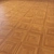 Premium 3D Wood Flooring Model 3D model small image 5