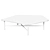 Elegant Cantori Shanghai Coffee Table 3D model small image 2