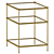 Modern Terrace Nightstand 4,154 Polygons 3D model small image 2