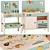 TRIXIE Wooden Cooking & Crafting Duo 3D model small image 1