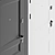 Rodos Exterior Door Çalışan 3D model small image 3