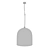 Concrete Pendant Light CL-302 3D model small image 2