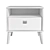 Modern Mayer Nightstand - Sleek Design 3D model small image 3