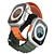 Apple Watch Series 8 3dsMax 3D model small image 5