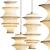 Rustic Charm Pendant Light 3D model small image 3