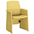 Elegant Downtown Conference Chair 3D model small image 5