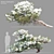 Winter Pine Duo Set, 2m 3D model small image 1