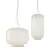 Foscarini White Pendant Duo 3D model small image 1