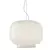 Foscarini White Pendant Duo 3D model small image 2