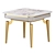 Modern Coffee Table RD-0292 3D model small image 1