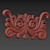 Luxury Ornament Design Software 3D model small image 6