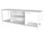 Industrial TV Stand Mayton 3D model small image 2