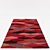 Versatile Carpet Collection with Various Textures 3D model small image 6