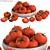 3D Tomato Dish Model Collection 3D model small image 5