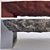 Rock Side Tables: Dual Colors 3D model small image 4