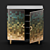 Forest Power Cabinet - Natura Collection 3D model small image 2