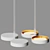 Sonneman Lighting LED Pendant Light 3D model small image 4