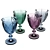 Elegant Glassware Set 3D model small image 5