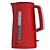 BOSCH Infusion Kettle with 3 Colors 3D model small image 13