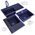 Elegant Villeroy & Boch Ceramic Sink 3D model small image 5