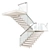 Modular Staircase Collection 3D model small image 6