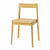 Minimalist Blueprint Chair 3D model small image 1