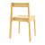 Minimalist Blueprint Chair 3D model small image 3