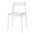 Minimalist Blueprint Chair 3D model small image 4