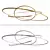 Newport 15203_S Pendant Chandelier 3D model small image 3