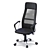 ErgoTech Office Chair Model 3D model small image 2