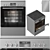 Bosch Collection: High-Resolution Appliance Set 3D model small image 3