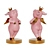 Humorous Swine: Detailed Texture Maps 3D model small image 4