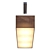 Modern Square Pendant Light 3D model small image 6