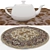 Versatile Rug Set for 3D 3D model small image 4