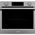 Samsung Electric Wall Ovens Set 3D model small image 5