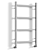 AUSTEN Towel Rail Collection 3D model small image 3