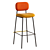 Miami Barstool by Mambo Ideas 3D model small image 1