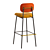 Miami Barstool by Mambo Ideas 3D model small image 2