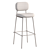 Miami Barstool by Mambo Ideas 3D model small image 6