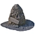 Stone of Harmony & Unity 3D model small image 1