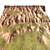 Realistic Mountain Terrain Model 3D model small image 1