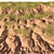 Realistic Mountain Terrain Model 3D model small image 5