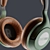 Premium 2016 Headphone 3D Model 3D model small image 6