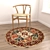 Variety Rugs Set Render Models 3D model small image 3