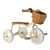 Premium Banwood Cream Trike 3D model small image 1